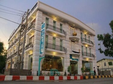 81 Hotel Inlay