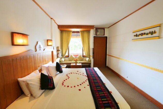 Hotel Amazing Nyaung Shwe - Photo5