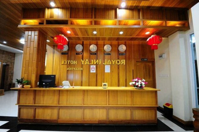 Royal Inlay Hotel - Photo3