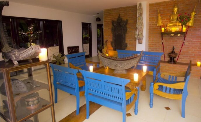 Thanakha Inle Hotel - Photo3