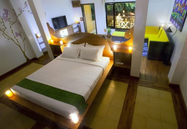 Thanakha Inle Hotel - Photo4