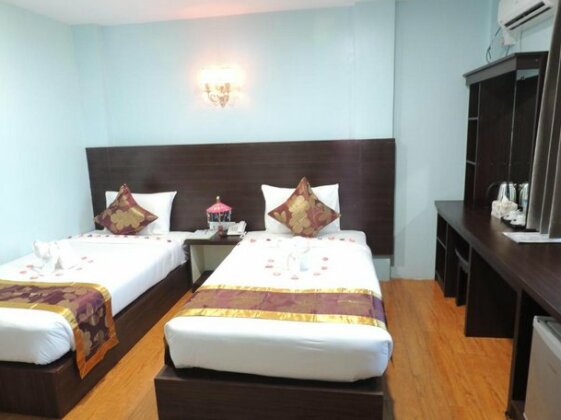 Hotel San Taw Win - Photo2
