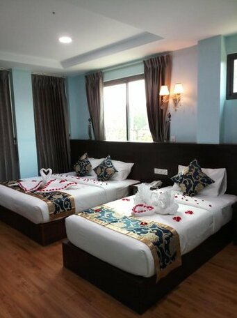 Hotel San Taw Win - Photo4