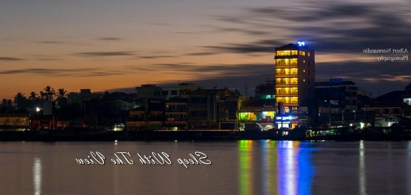 The First Hotel Pathein - Photo5