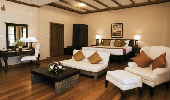 Aureum Palace Hotel & Resort Pyin Oo Lwin - Photo3