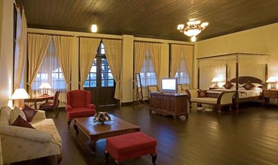 Aureum Palace Hotel & Resort Pyin Oo Lwin - Photo4