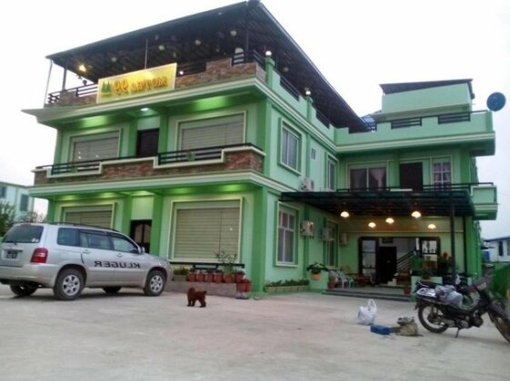 Hotel 99 Pyin U Lwin