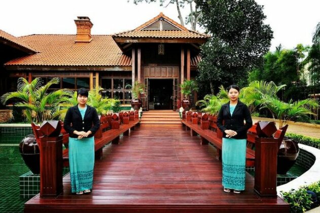 Hotel Pyin Oo Lwin - Photo3