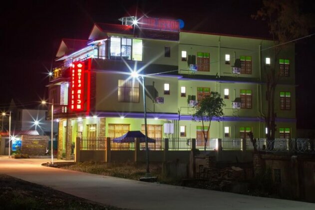 Hotel Rich Pyin Oo Lwin - Photo3