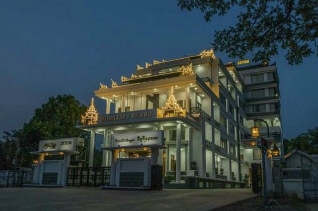 Hotel Shwe Nann Htike