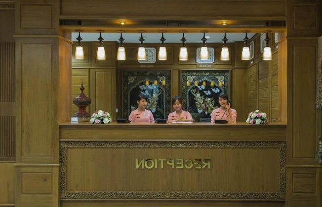 Hotel Shwe Nann Htike - Photo5