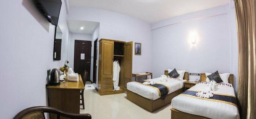 Hotel Win Pyin U Lwin - Photo4