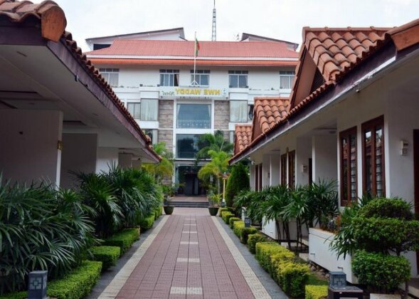 Nwe Waddy Hotel Pyin Oo Lwin - Photo3