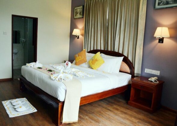 Nwe Waddy Hotel Pyin Oo Lwin - Photo5