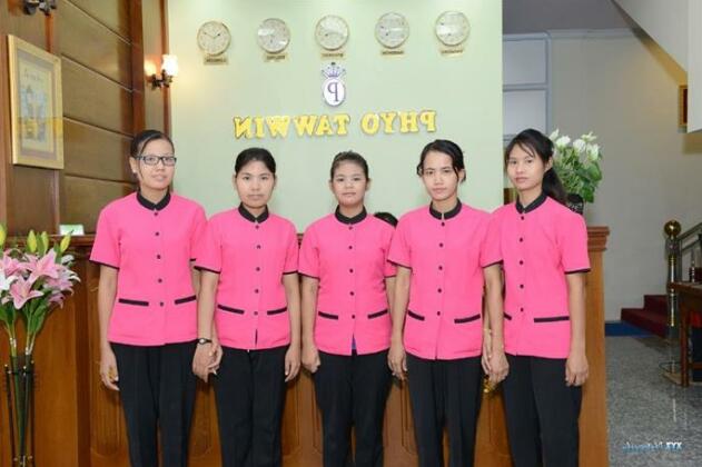 Phyo Taw Win Hotel - Photo4