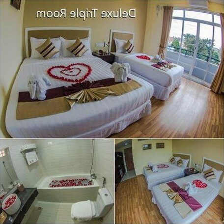 STAR HOTEL Pyin Oo Lwin Pyin U Lwin - Photo2