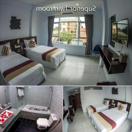 STAR HOTEL Pyin Oo Lwin Pyin U Lwin - Photo3