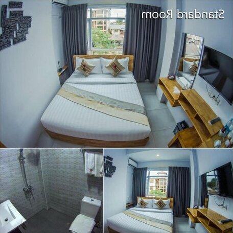STAR HOTEL Pyin Oo Lwin Pyin U Lwin - Photo4