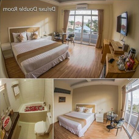 STAR HOTEL Pyin Oo Lwin Pyin U Lwin - Photo5