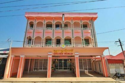 Golden World Hotel Shan State