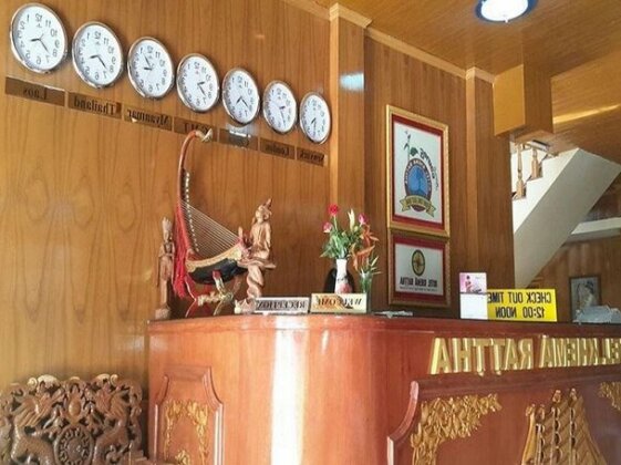 Hotel Khema Rattha - Photo2