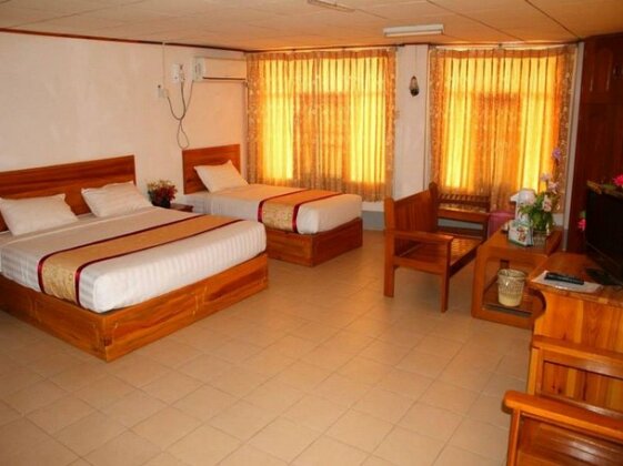 Naung Tong Hotel - Photo5