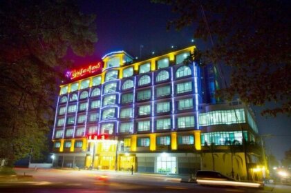 Shan Shwe Myanmar Hotel