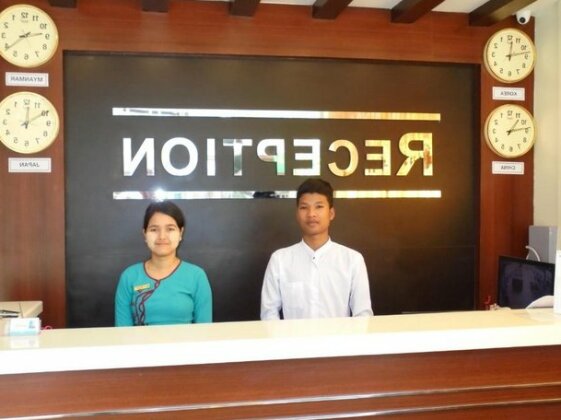 Yuzana Aung Hotel - Photo5