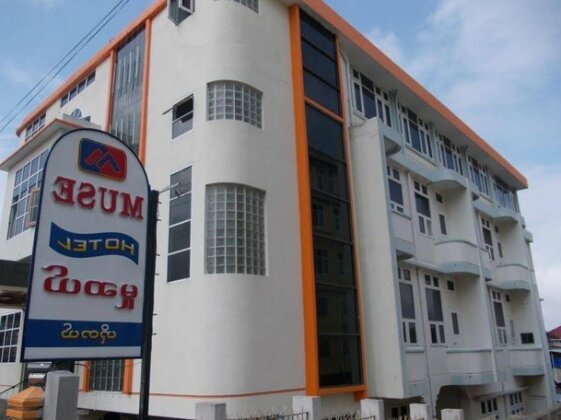 Muse Hotel Taunggyi