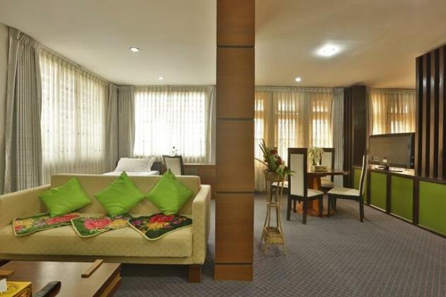 Shan United FC Hotel - Photo4