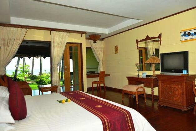 Amazing Ngapali Resort