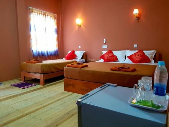 AZ Family Resort II - Photo2