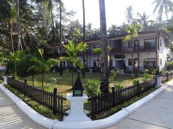 Hotel ACE Ngapali