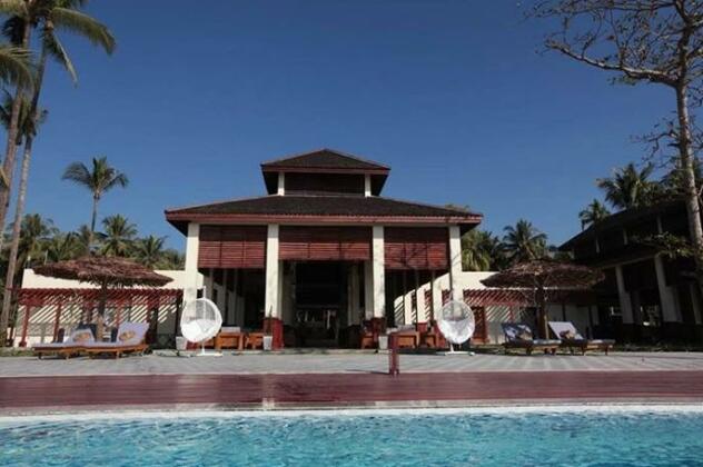 Merciel Retreat & Resort Ngapali