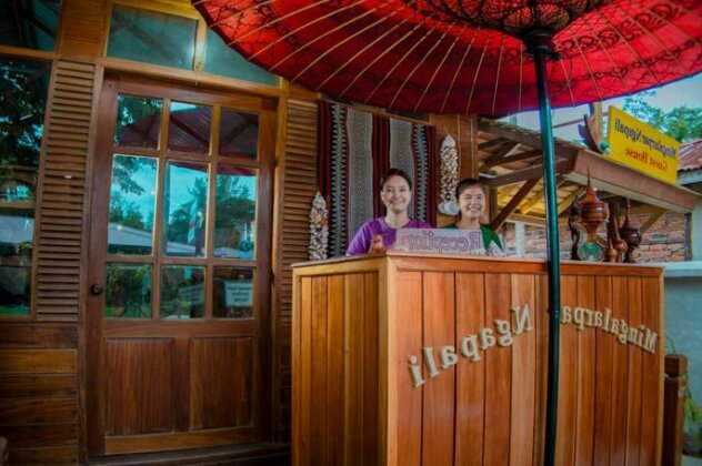 Mingalarpar Ngapali Guest House - Photo3