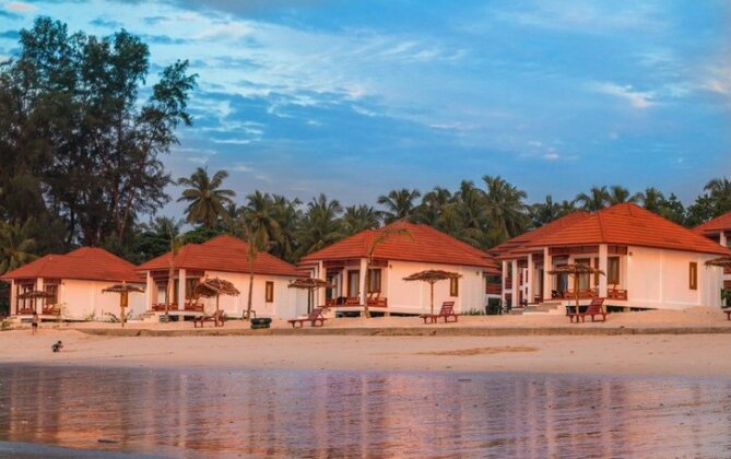 Ngapali Paradise Hotel - Photo2