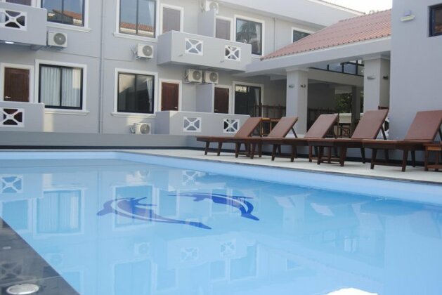 Sea Breeze Lodge Thandwe - Photo2