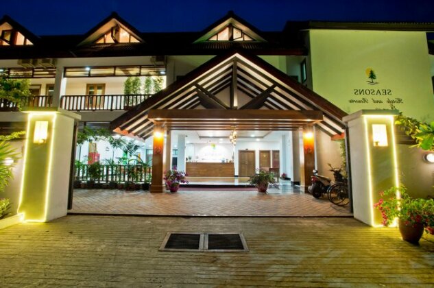 Seasons Hotels and Resorts-Ngapali - Photo4