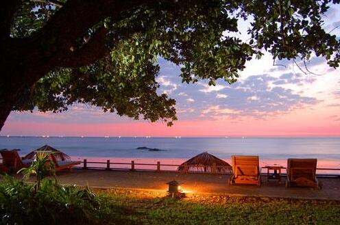 Thande Beach Hotel - Ngapali - Photo3