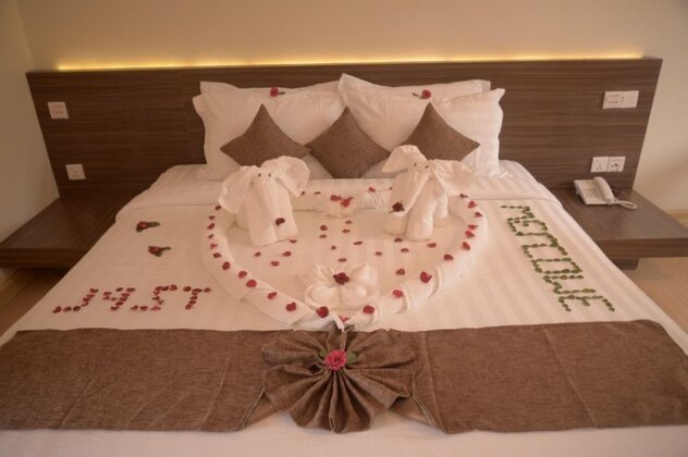 Thazin Palace A Hotel - Photo2