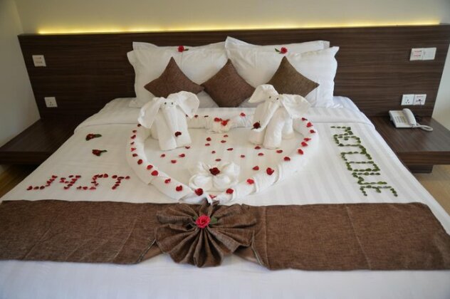 Thazin Palace A Hotel - Photo3