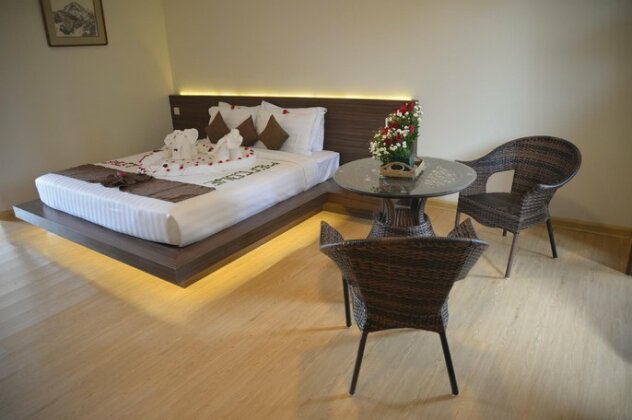 Thazin Palace A Hotel - Photo4