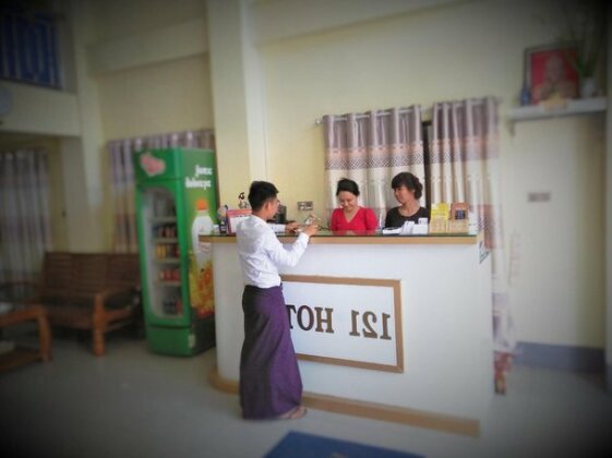 121hotel - Photo2