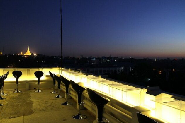 Alfa Hotel Yangon - Photo2