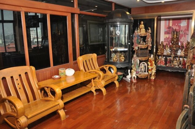 Asian Bliss Myanmar Hostel - Photo3