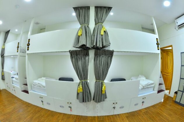 Backpacker Hostel Yangon - Photo2