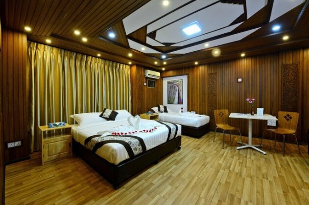 Backpacker Hostel Yangon - Photo3