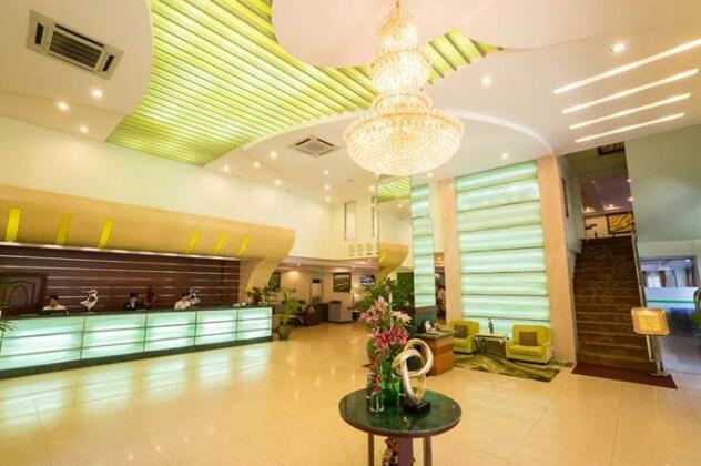 BEST WESTERN Green Hill Hotel - Photo4