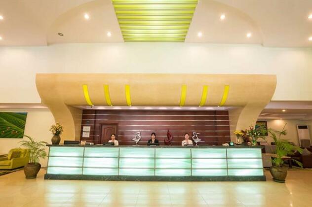 BEST WESTERN Green Hill Hotel - Photo5