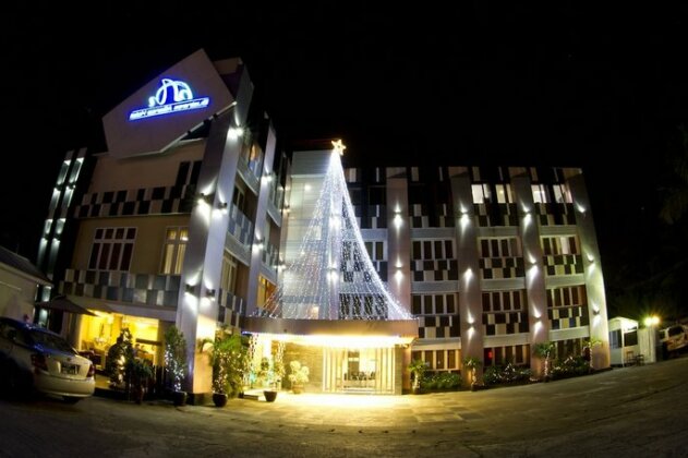 Business Alliance Hotel - Photo2